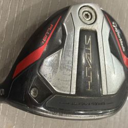Taylormade Stealth Plus + 5 Wood Fairway 19 Degree (Head Only)