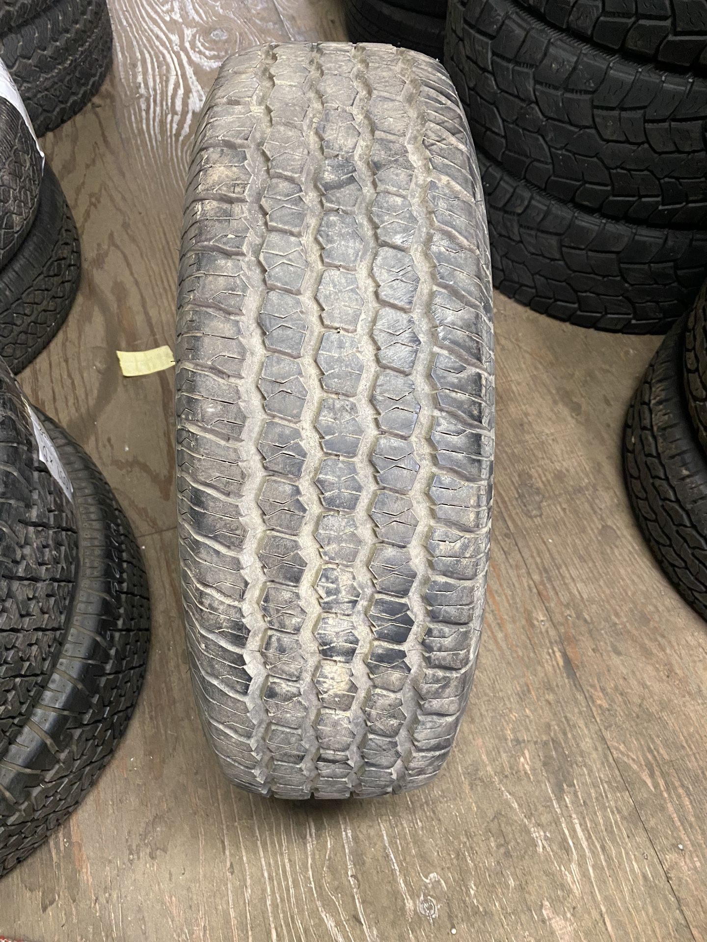 235/75/15 Futura Scrambler A/P