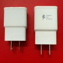 Samsung Charger Bundle – 2 OEM Adapters