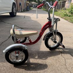 Schwinn tricycle 