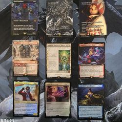 Magic The Gathering Lot 