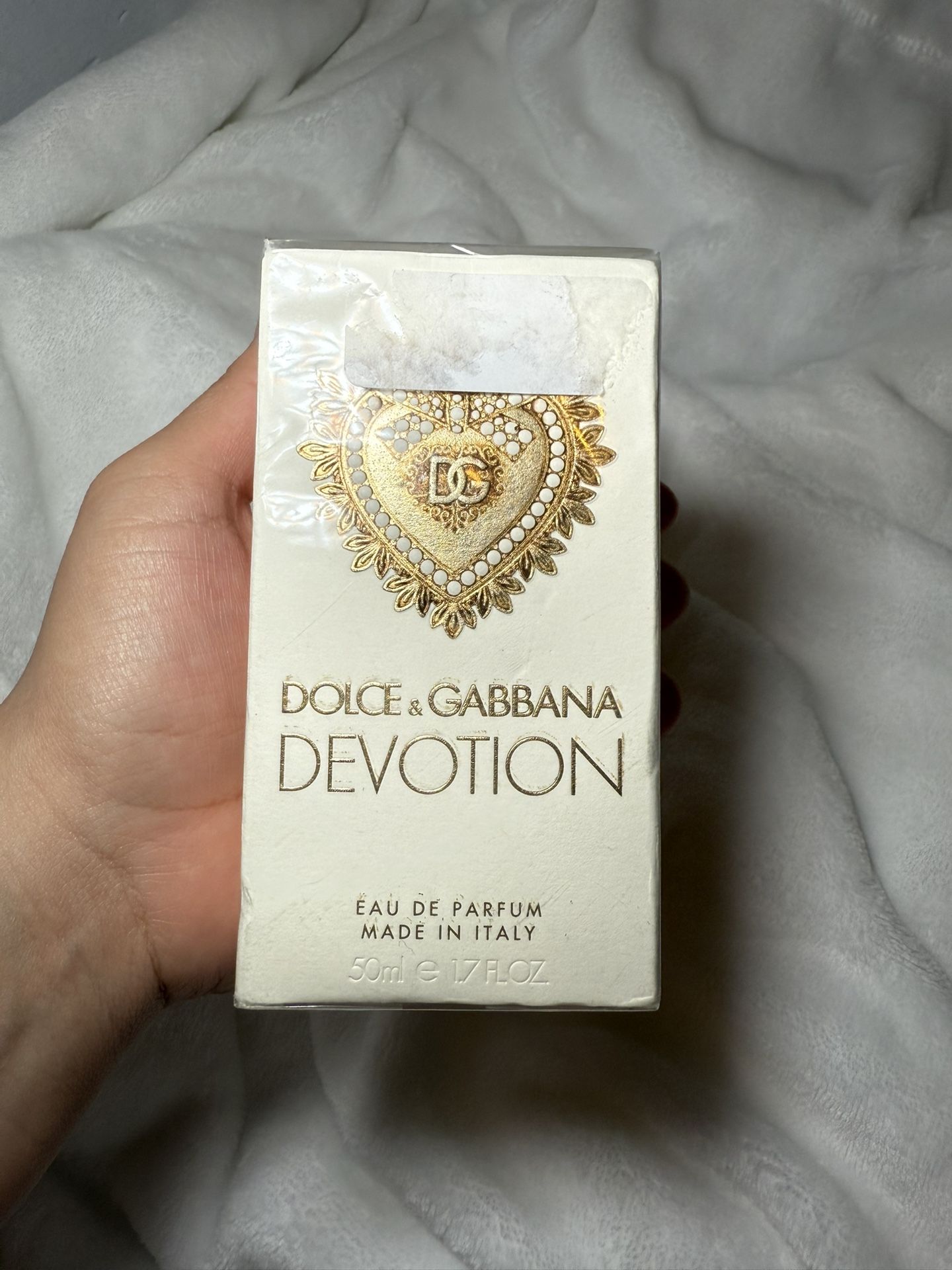 D&G Devotion 1.7oz SEALED!