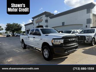 2022 RAM 2500