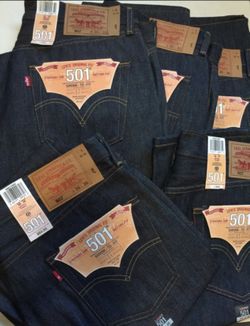 Levi’s 501 Jeans