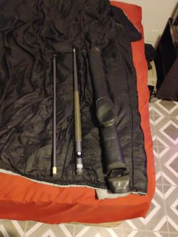 Graphite Pool Stick For Sale Only 7.99