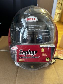 Brand New helmet