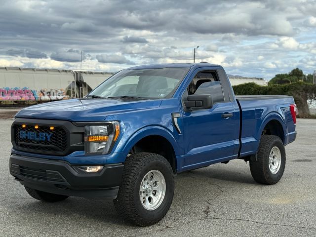 2023 Ford F150 Regular Cab