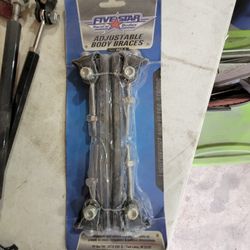 Misc Five Star Racecar Bodies Parts 🏁