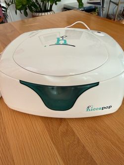 Hiccapop wipe warmer