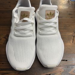 Womens White Adidas