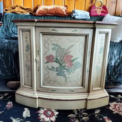 Painted Drexel Wood Credenza