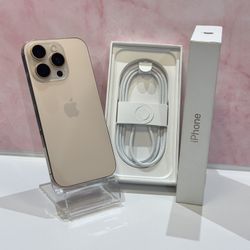 iPhone 16 Pro 128GB AT&T 