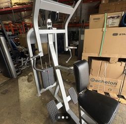 Life Fitness Seated Row Off brand lookalike 