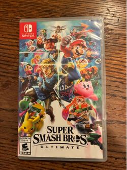 Super Smash Bros