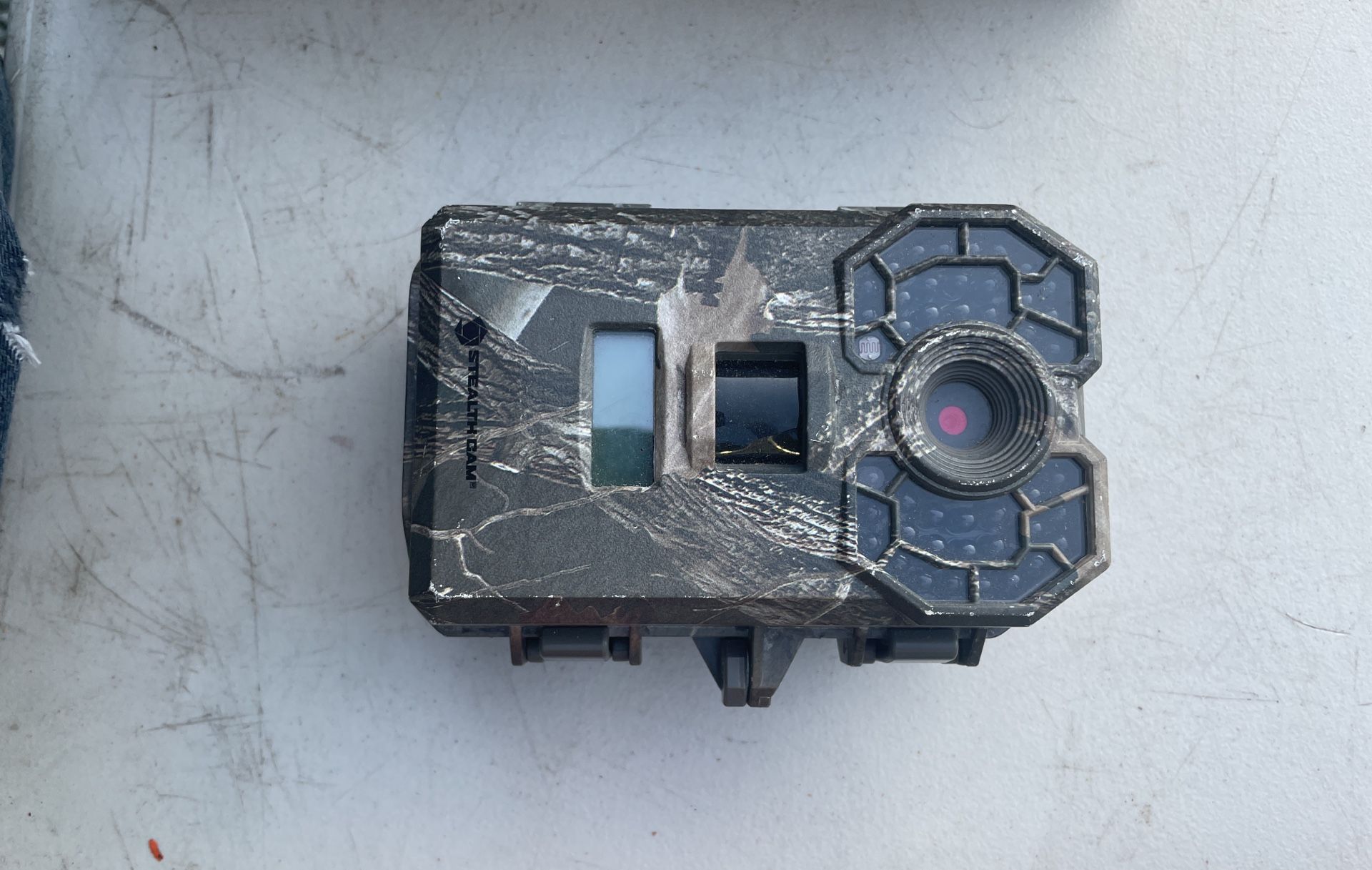 Game camera