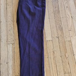 Women's Banana Republic  Pants Avery 2  Plum Color