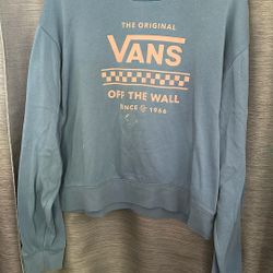 Woman’s Vans Sweater