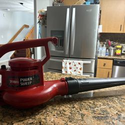 Toro Leaf Blower 