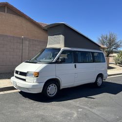 1993 Volkswagen Eurovan Mv 