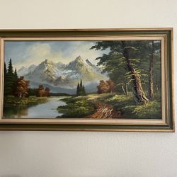 Large Painting 