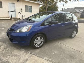 2009 Honda Fit