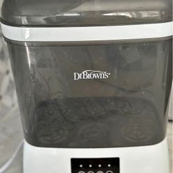 Dr Brown Bottle Sterilizer 