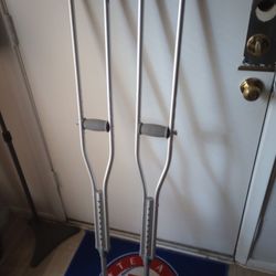 Crutches