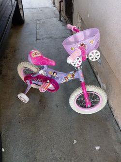 girl bike
