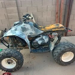 2000 Polaris 250cc