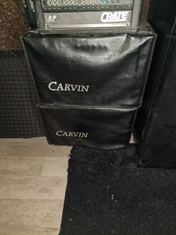 Carvin amplifier