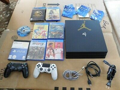 Ps4 Pro 1tb