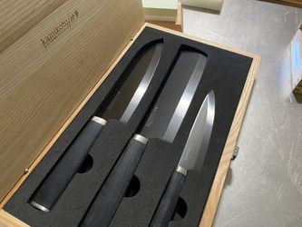 Kamikoto Black Kuru Series