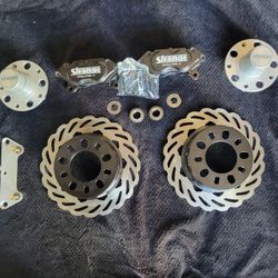 Strage G-body Break Kit