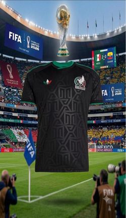 2026 MEXICO ALTERNATIVE AWAY JERSEY