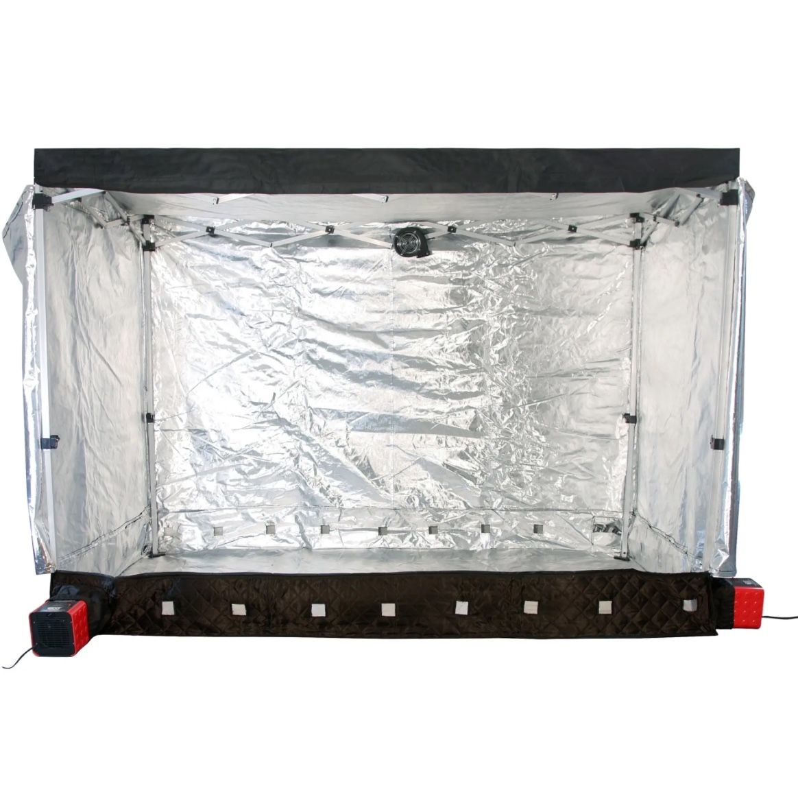 Zapper Bug Bed Bug Heat Tent