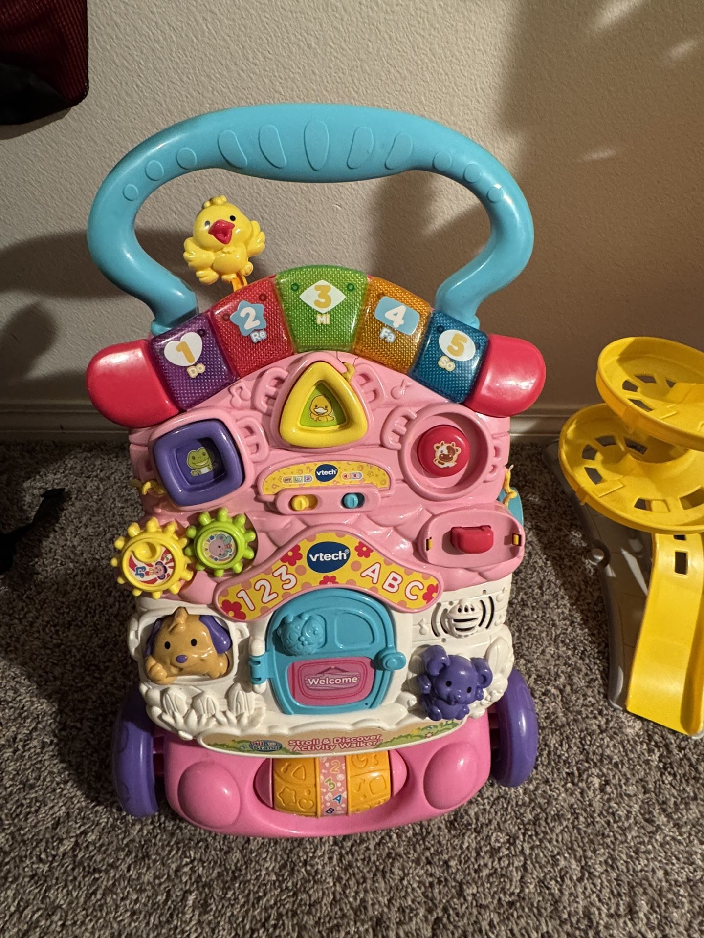 Vtech Walker Toy