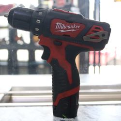 Milwaukee 2407-20 3/8" Drill Driver Tool No Charger or Battery