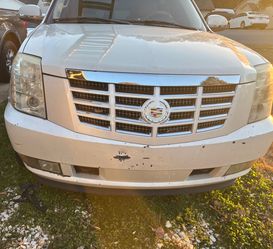 2007 Cadillac Escalade