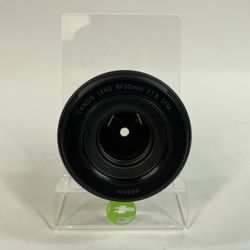 Canon RF 50mm f/1.8 50mm f/1.8 Auto Lens
