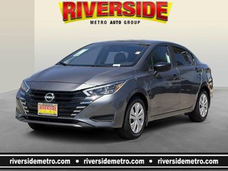 2025 Nissan Versa