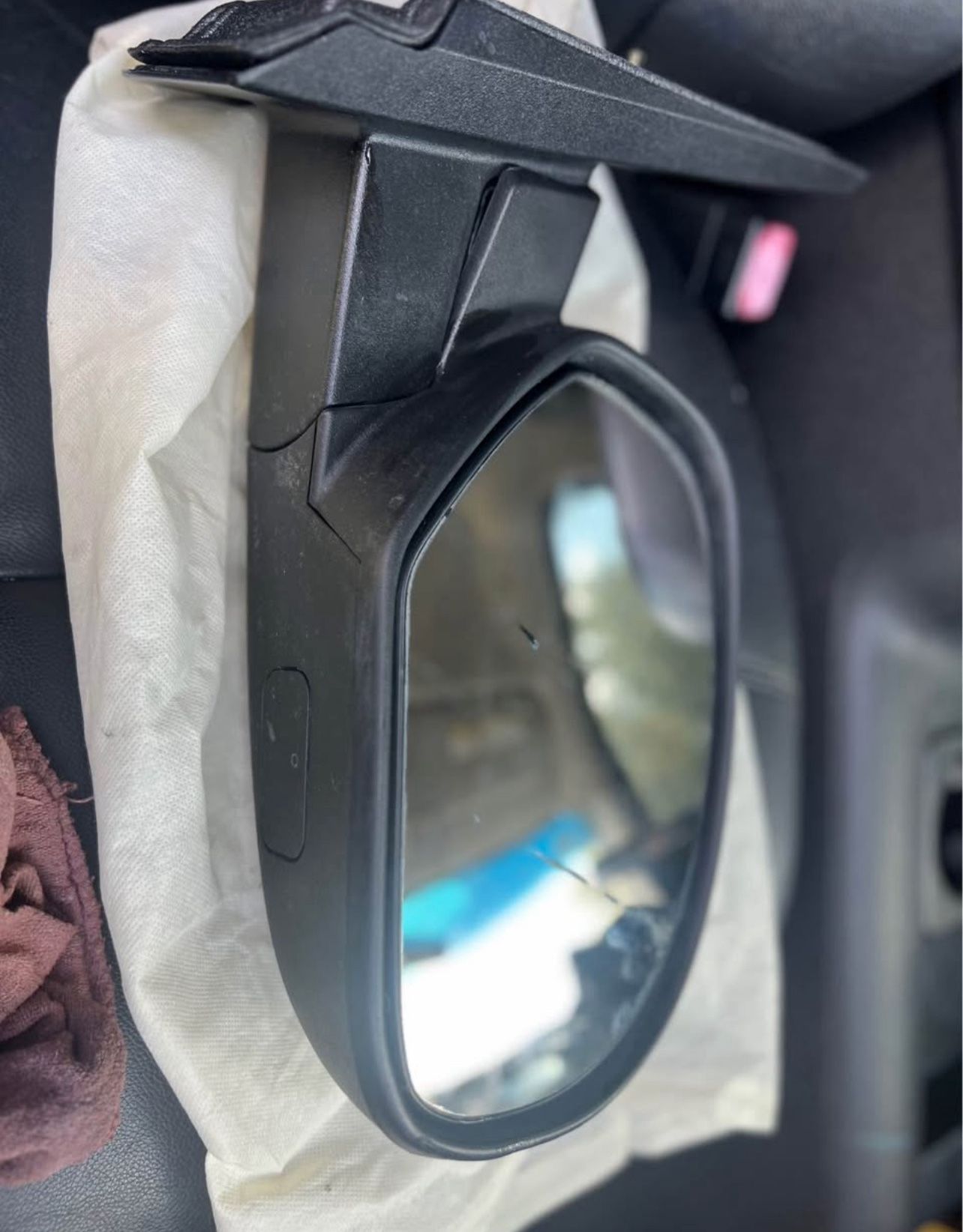 Chevy Side Mirrors