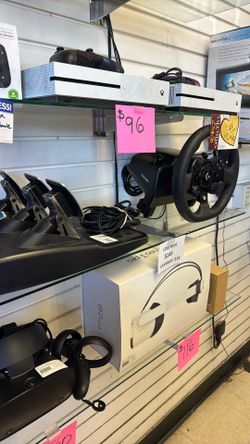 Logitech Gaming Wheel ‼️ASK FOR DIANA‼️