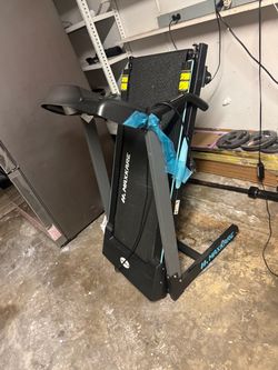 Small in house treadmill