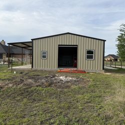 Welding/carports/barns