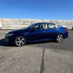 2019 Kia Optima S