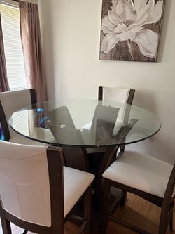 Dining table