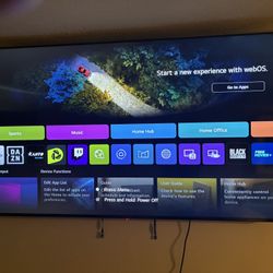 New In Box 75 Inch UHD Smart 2025 LG Tv