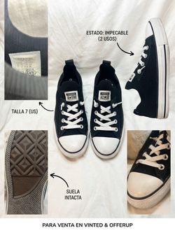 Converse Chuck Taylor All Star Low Top Sneakers