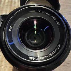 Sony 28-70mm FE 3.5-5.6 Optical Steady Shot 