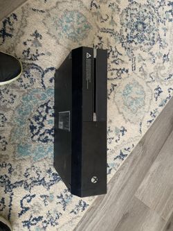 Xbox One Original Now With A Controller